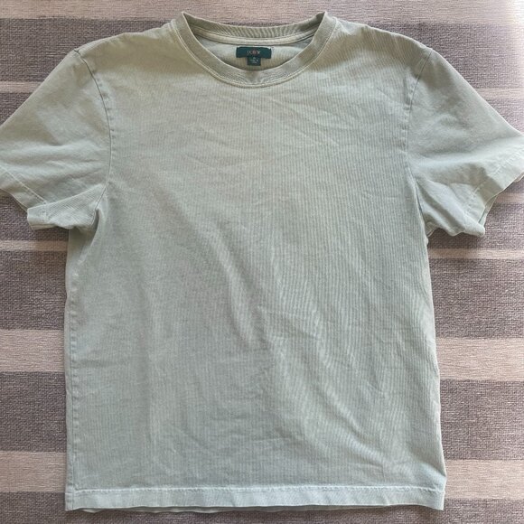 J. Crew Other - J. Crew Green T Shirt Short Sleeve M
